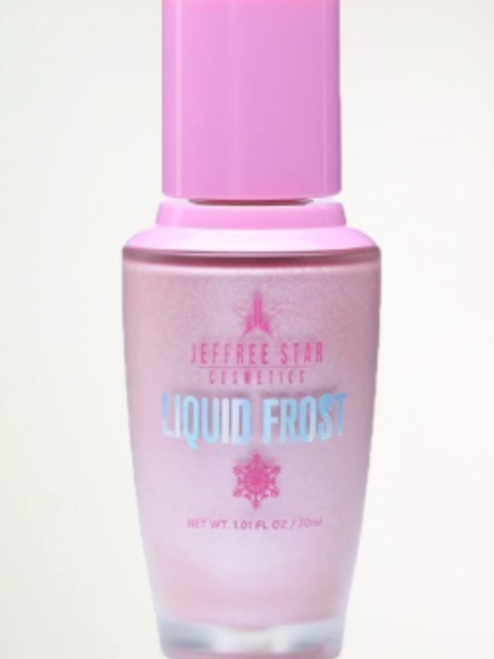 ICE QUEEN Liquid Frost (BNIB)